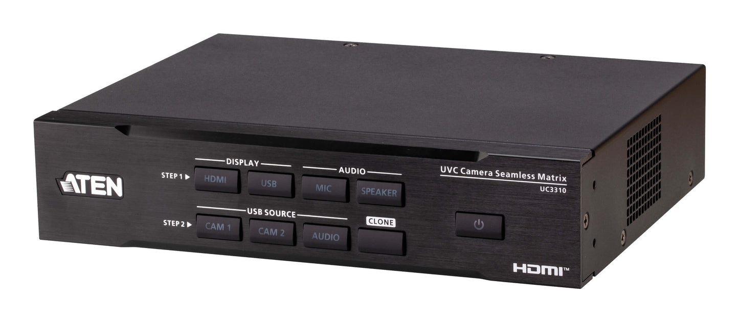 ATEN UC3310 video capturing device USB 3.2 Gen 1 (3.1 Gen 1)
