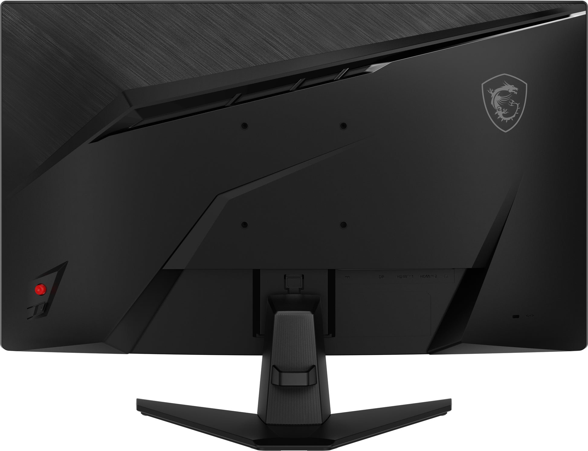 MSI MAG 274CXF computer monitor 27" 1920 x 1080 pixels Full HD Black