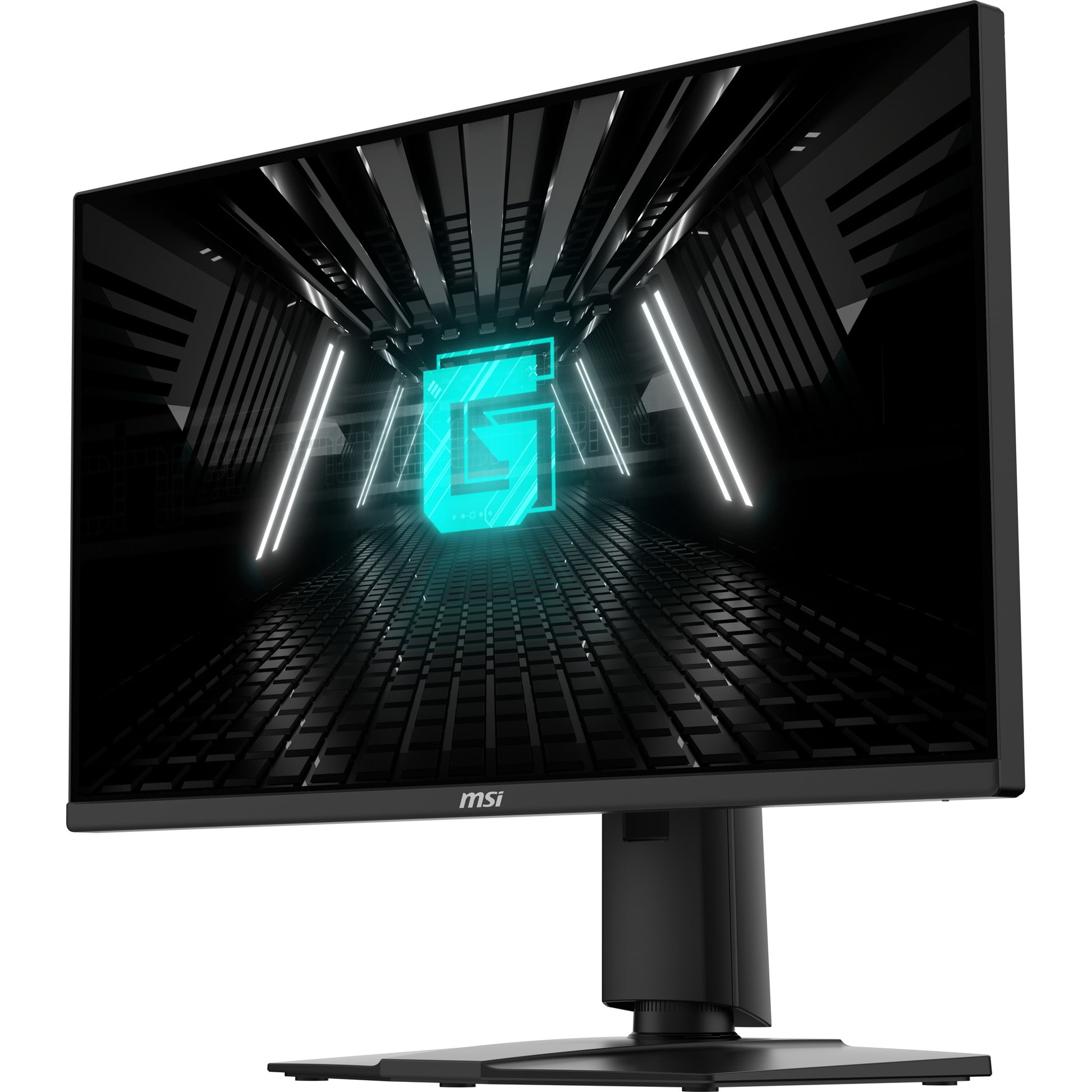 MSI G255PF E2 computer monitor 24.5" 1920 x 1080 pixels Full HD LCD Black