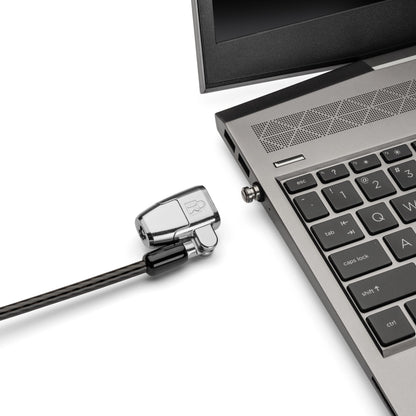 Kensington ClickSafe® 2.0 Keyed Laptop Lock for Nano Security Slot