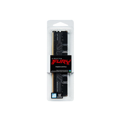 Kingston Technology FURY Renegade Pro memory module 16 GB 1 x 16 GB DDR5 6000 MT/s ECC