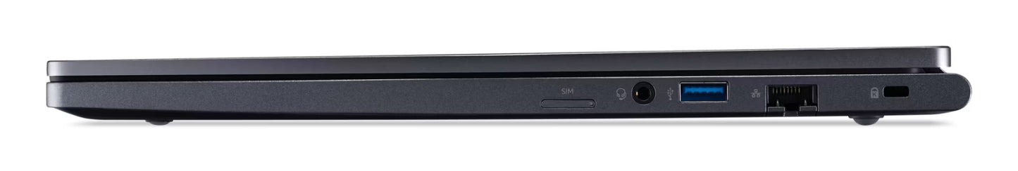 Acer TravelMate P4 TMP416-53-795G Copilot+ PC Intel Core Ultra 7 155U Laptop 16" WUXGA 16 GB DDR5-SDRAM 1 TB SSD Wi-Fi 6 (802.11ax) Windows 11 Pro Blue