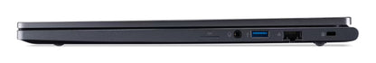 Acer TravelMate P4 TMP416-53-59NC Copilot+ PC Intel Core Ultra 5 125U Laptop 16" WUXGA 16 GB DDR5-SDRAM 512 GB SSD Wi-Fi 6 (802.11ax) Windows 11 Pro Blue