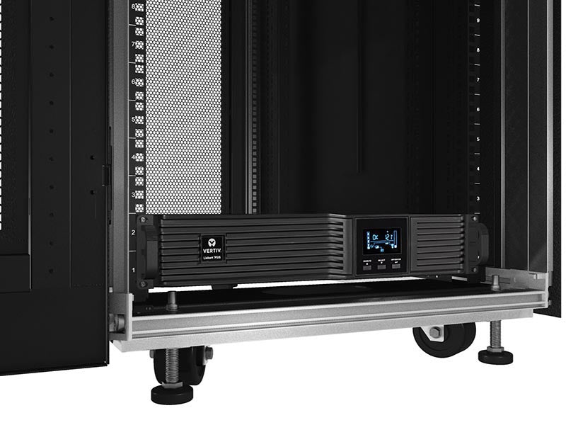 Vertiv Liebert PSI5-1500RT120TAA uninterruptible power supply (UPS) Line-Interactive 1.5 kVA 1350 W 6 AC outlet(s)