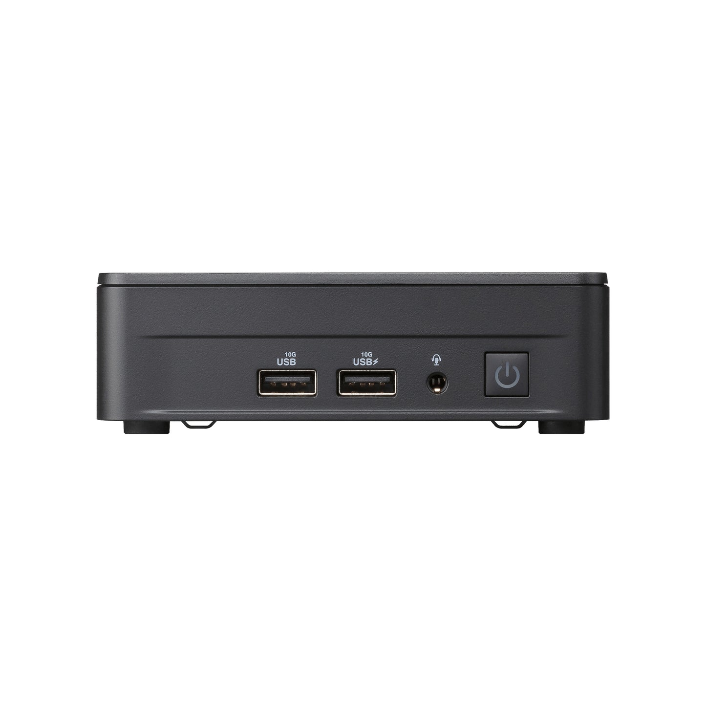 ASUS NUC RNUC13ANKI3048CUI Intel® Core™ i3 i3-1315U 8 GB DDR4-SDRAM 512 GB SSD Windows 11 Pro UCFF Mini PC Black