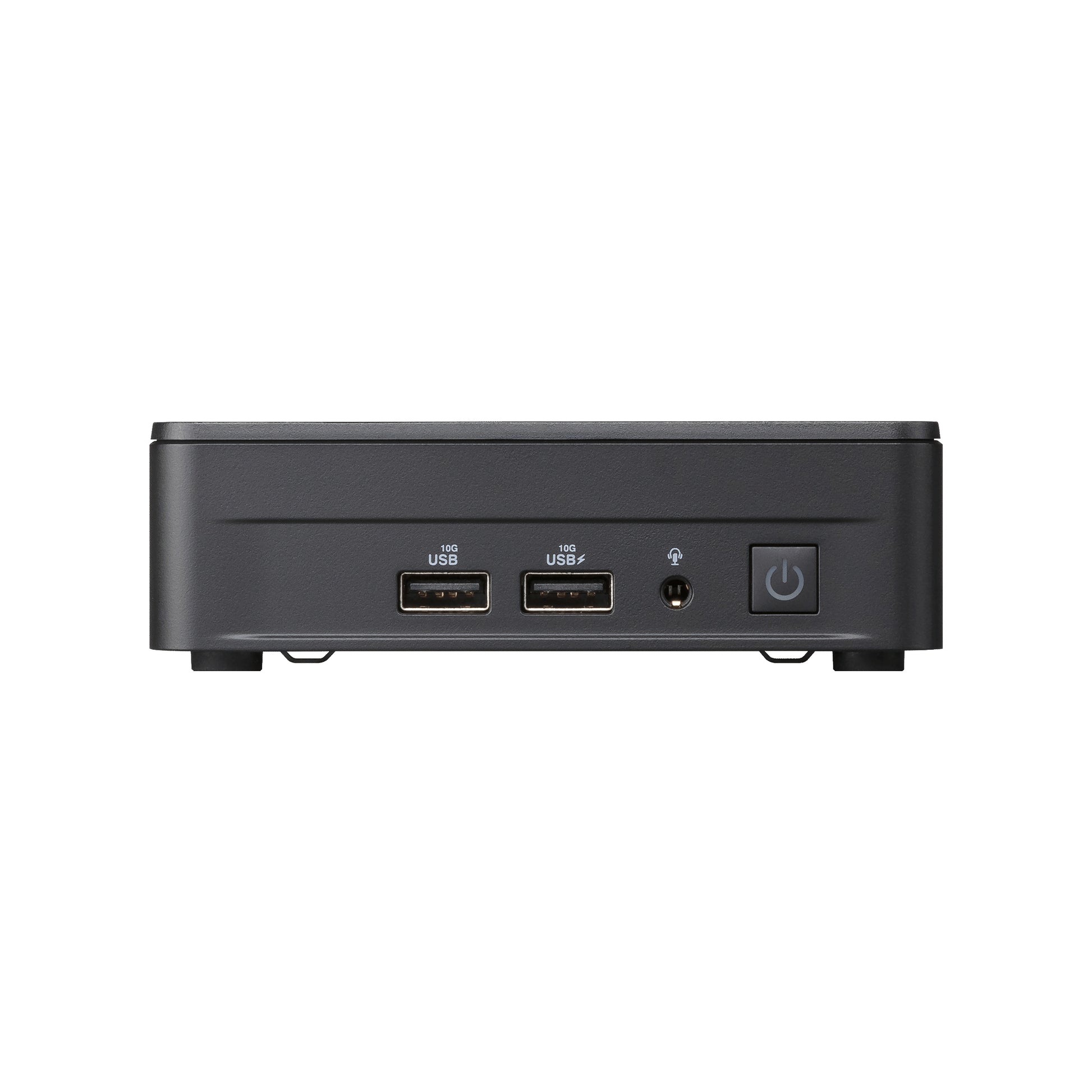 ASUS NUC RNUC13ANKI3048CUI Intel® Core™ i3 i3-1315U 8 GB DDR4-SDRAM 512 GB SSD Windows 11 Pro UCFF Mini PC Black