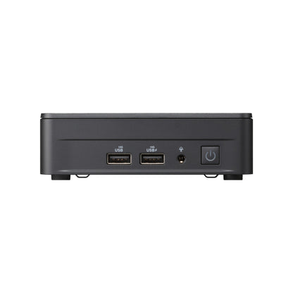 ASUS NUC RNUC13ANKI3048CUI Intel® Core™ i3 i3-1315U 8 GB DDR4-SDRAM 512 GB SSD Windows 11 Pro UCFF Mini PC Black