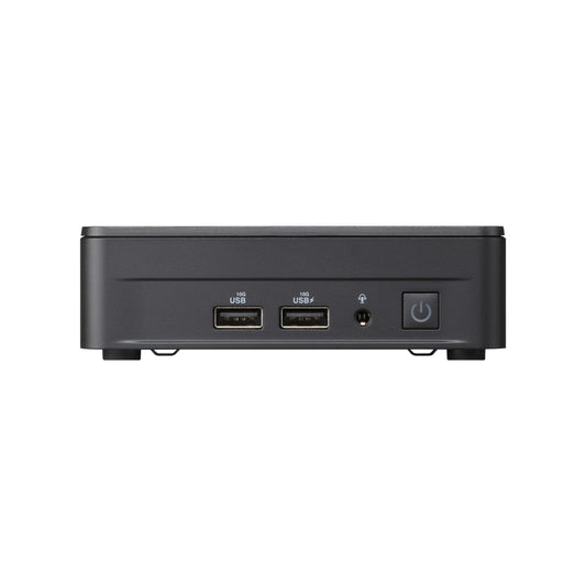 ASUS NUC RNUC13ANKI3048CUI Intel® Core™ i3 i3-1315U 8 GB DDR4-SDRAM 512 GB SSD Windows 11 Pro UCFF Mini PC Black