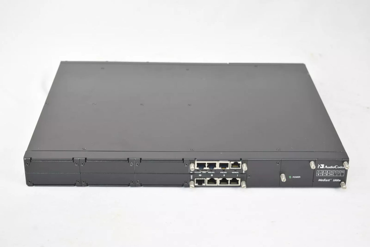 AudioCodes M1KB-SBA-ES gateway/controller 1000 Mbit/s