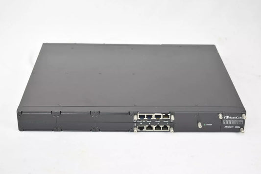 AudioCodes M1KB-SBA-ES gateway/controller 1000 Mbit/s