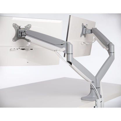 Kensington SmartFit® One-Touch Height Adjustable Dual Monitor Arm