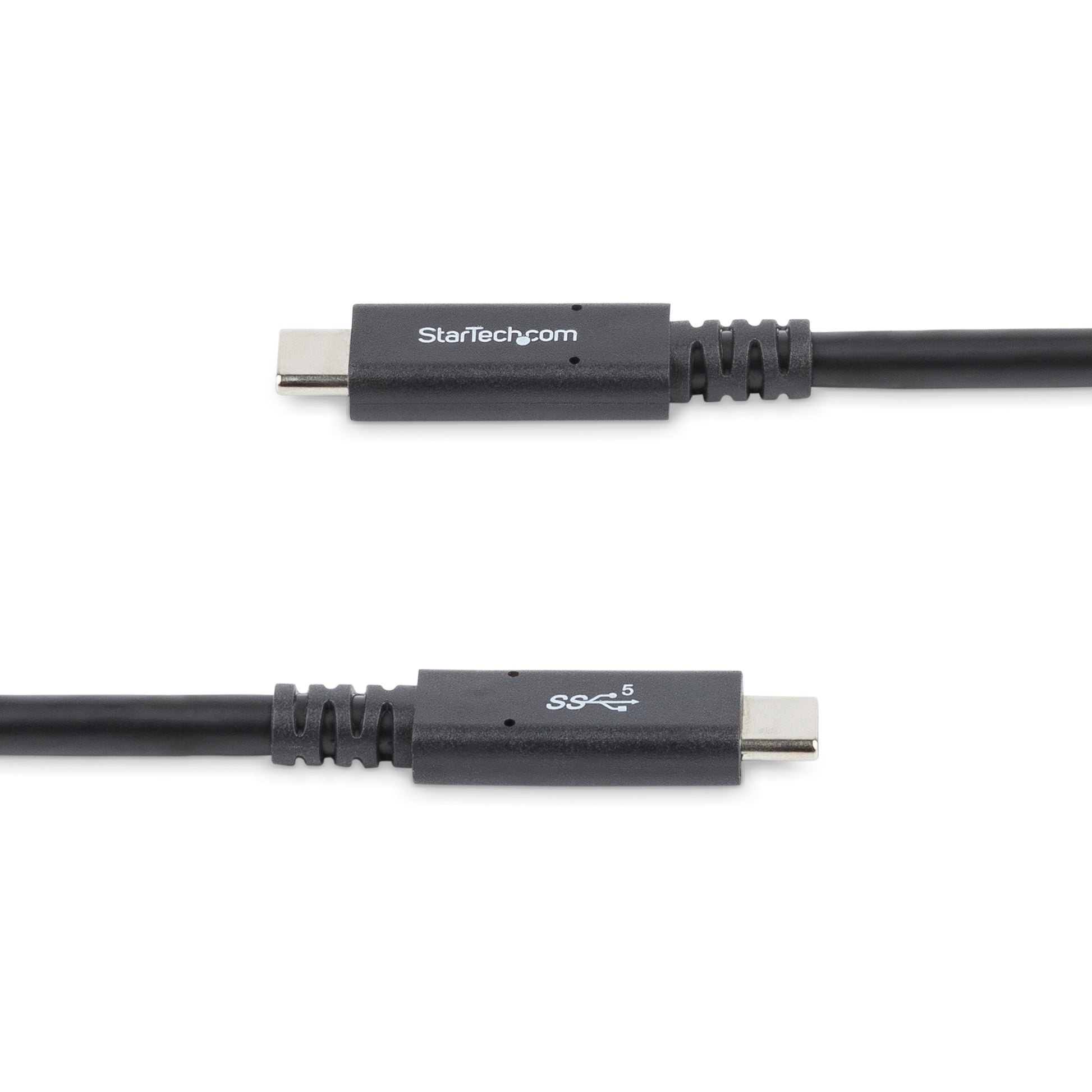 StarTech.com USB315C5C6 USB cable USB 3.2 Gen 1 (3.1 Gen 1) 70.9" (1.8 m) USB C Black