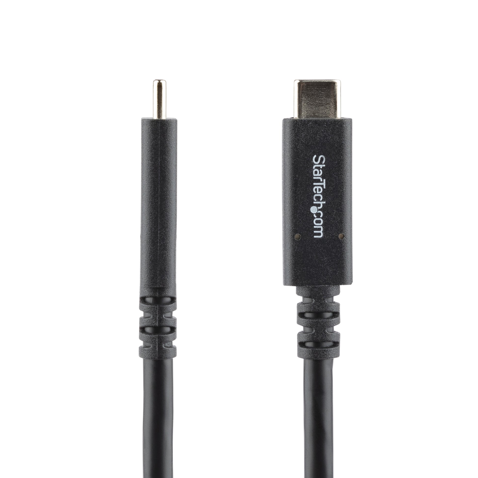StarTech.com USB315C5C6 USB cable USB 3.2 Gen 1 (3.1 Gen 1) 70.9" (1.8 m) USB C Black