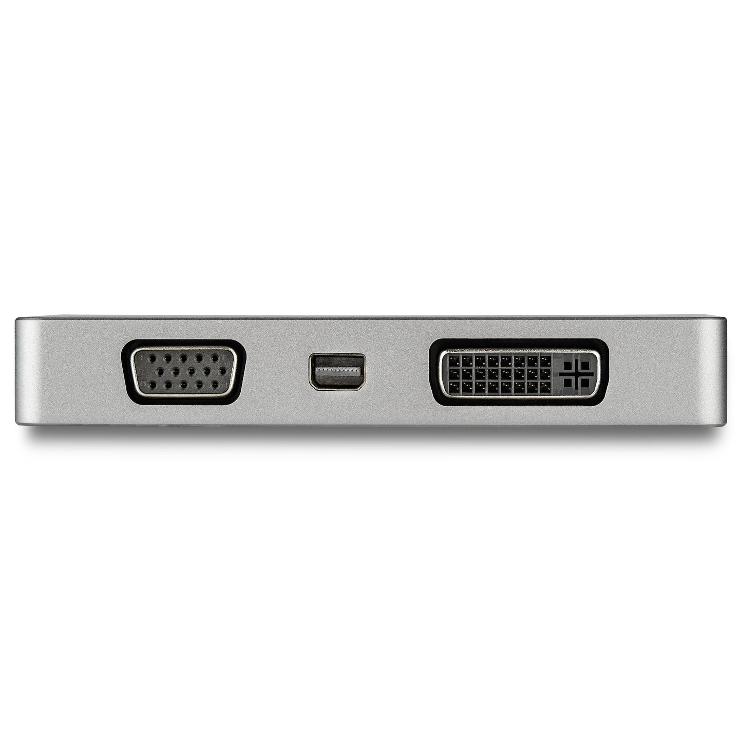 StarTech.com CDPVDHDMDP2G USB graphics adapter 4096 x 2160 pixels Gray