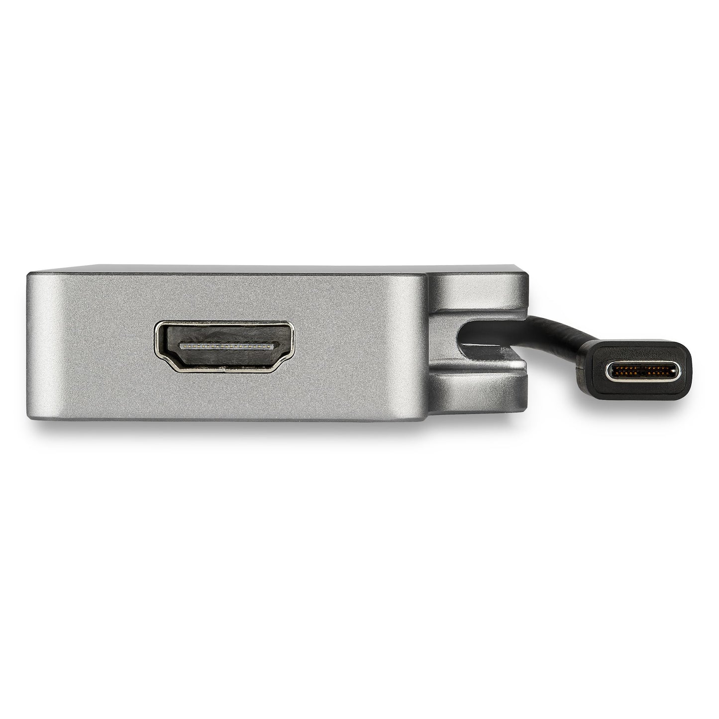StarTech.com CDPVDHDMDP2G USB graphics adapter 4096 x 2160 pixels Gray