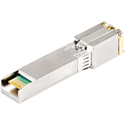 StarTech.com 813874B21ST network transceiver module Copper 10000 Mbit/s SFP+