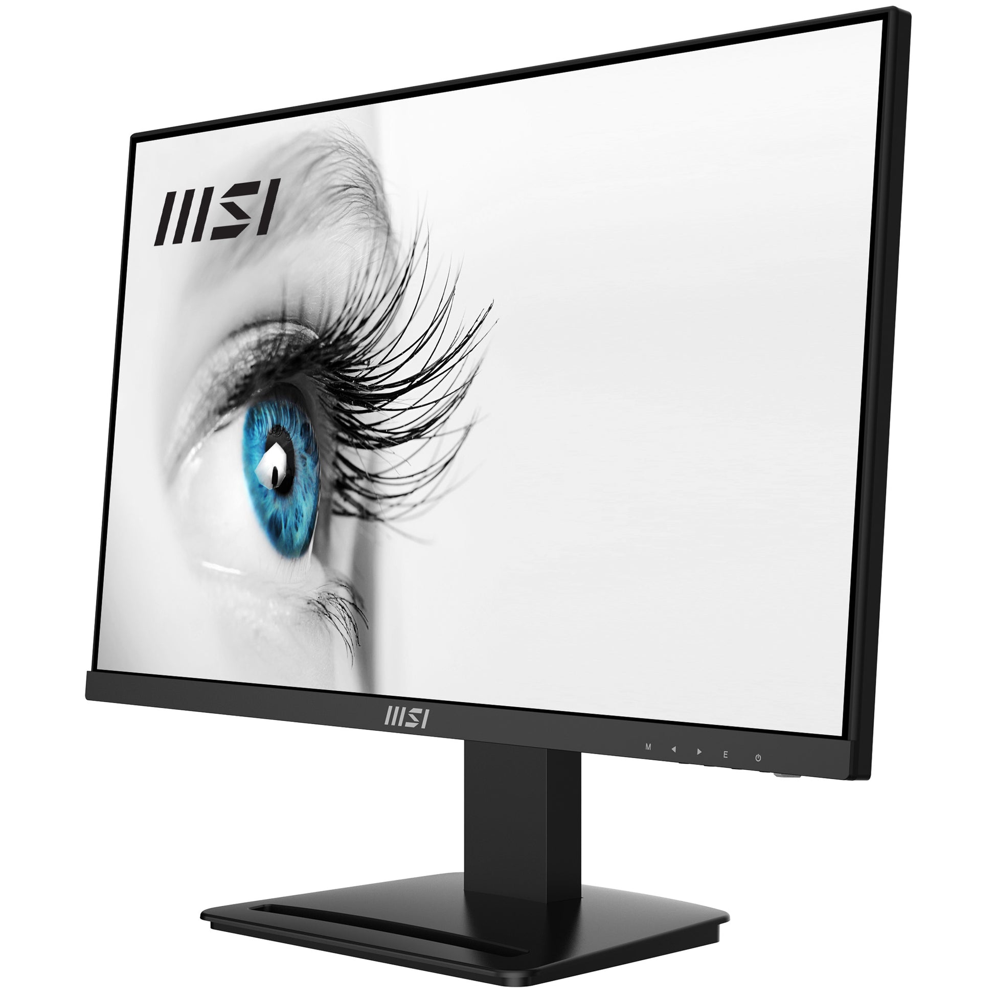 MSI Pro MP243X computer monitor 23.8" 1920 x 1080 pixels Full HD Black