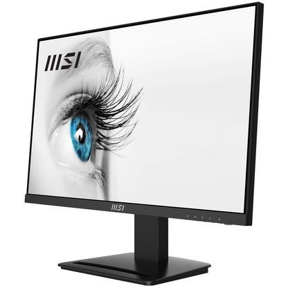 MSI Pro MP243X computer monitor 23.8" 1920 x 1080 pixels Full HD Black