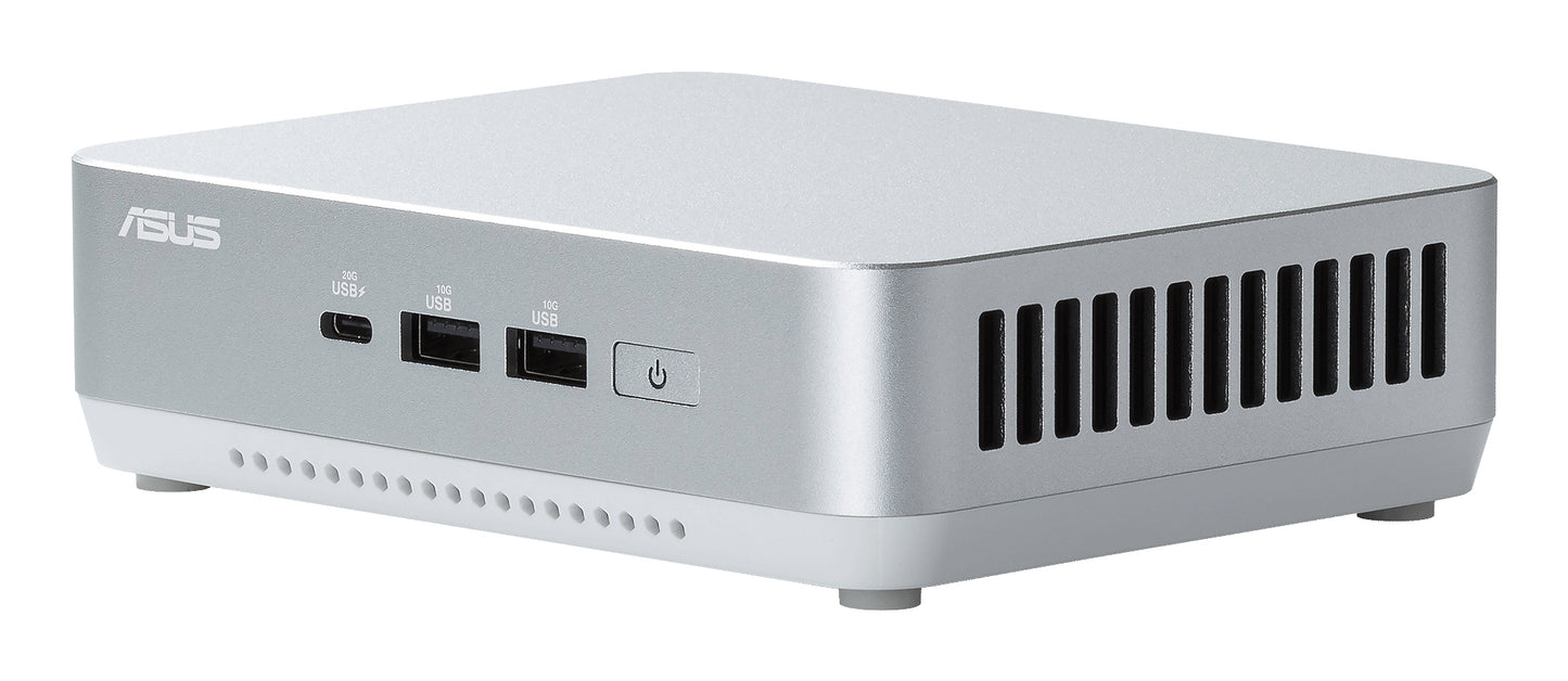 ASUS NUC 14 Pro+ RNUC14RVSU70000UI Mini PC Silver 155H