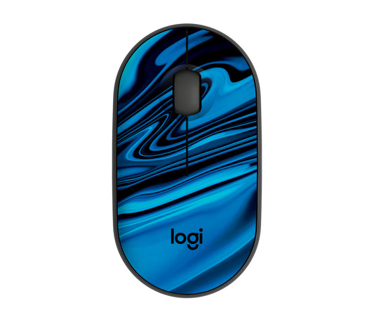 Logitech 910-007282 mouse RF Wireless