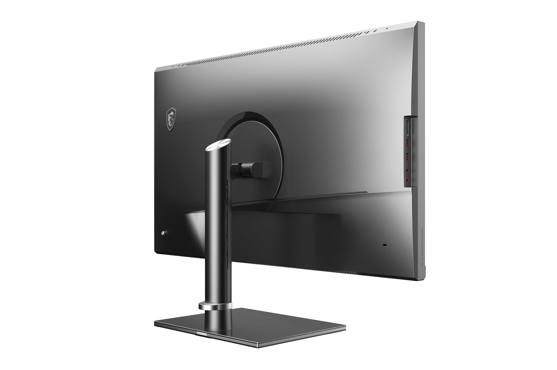 MSI Creator PS321URV computer monitor 32" 3840 x 2160 pixels 4K Ultra HD LCD Black