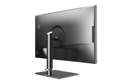 MSI Creator PS321URV computer monitor 32" 3840 x 2160 pixels 4K Ultra HD LCD Black