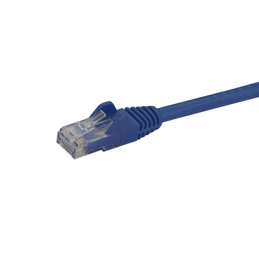 StarTech.com N6PATCH75BL networking cable Blue 901.6" (22.9 m) Cat6 U/UTP (UTP)