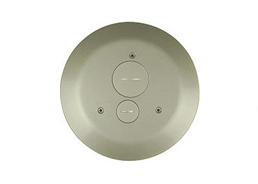 Middle Atlantic Products RP4FFCTC15NK outlet box accessory Nickel 1 pc(s)