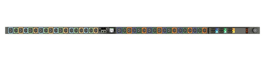 Vertiv Geist MNU5MGW1-36PNB3-3TL56A0A10-S-A power distribution unit (PDU) 36 AC outlet(s) 0U Black