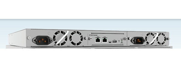 Allied Telesis AT-MCF3010SPT/4SP network media converter 10000 Mbit/s Gray