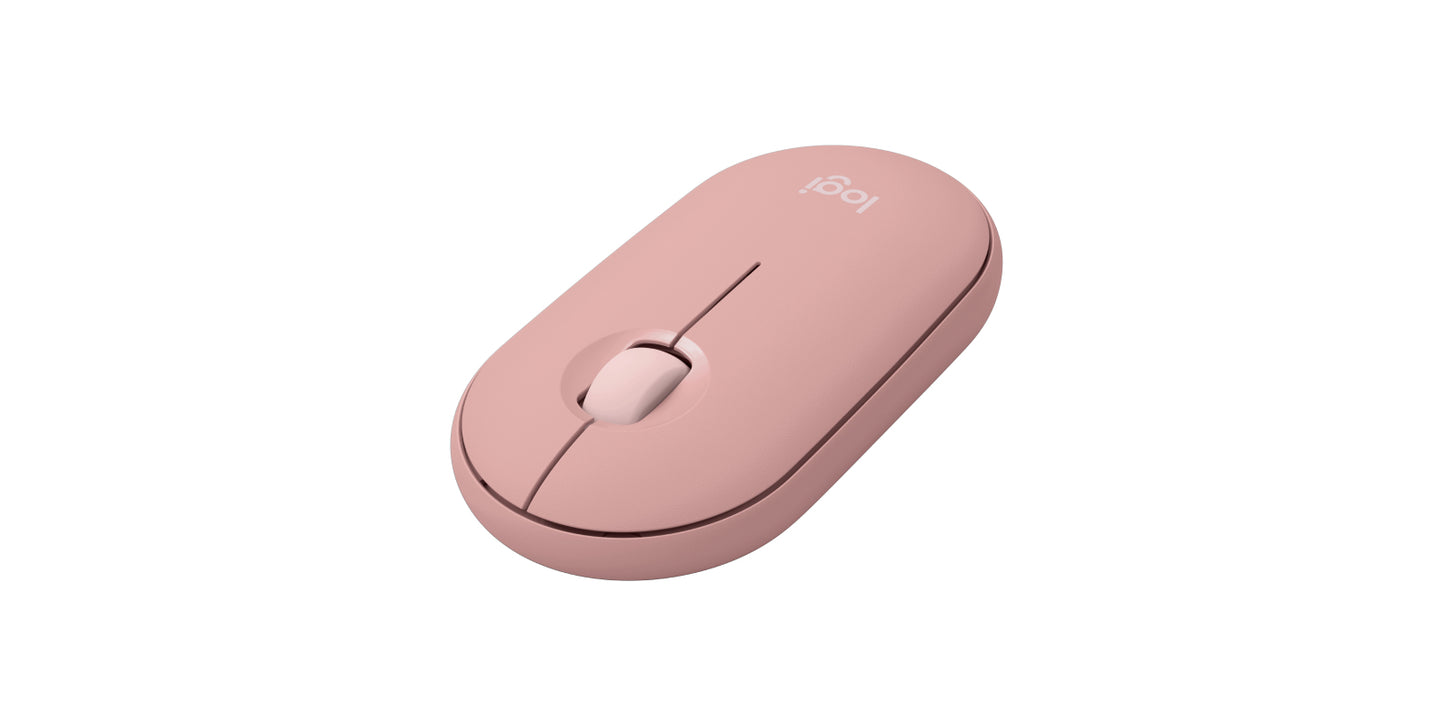 Logitech Pebble 2 Combo