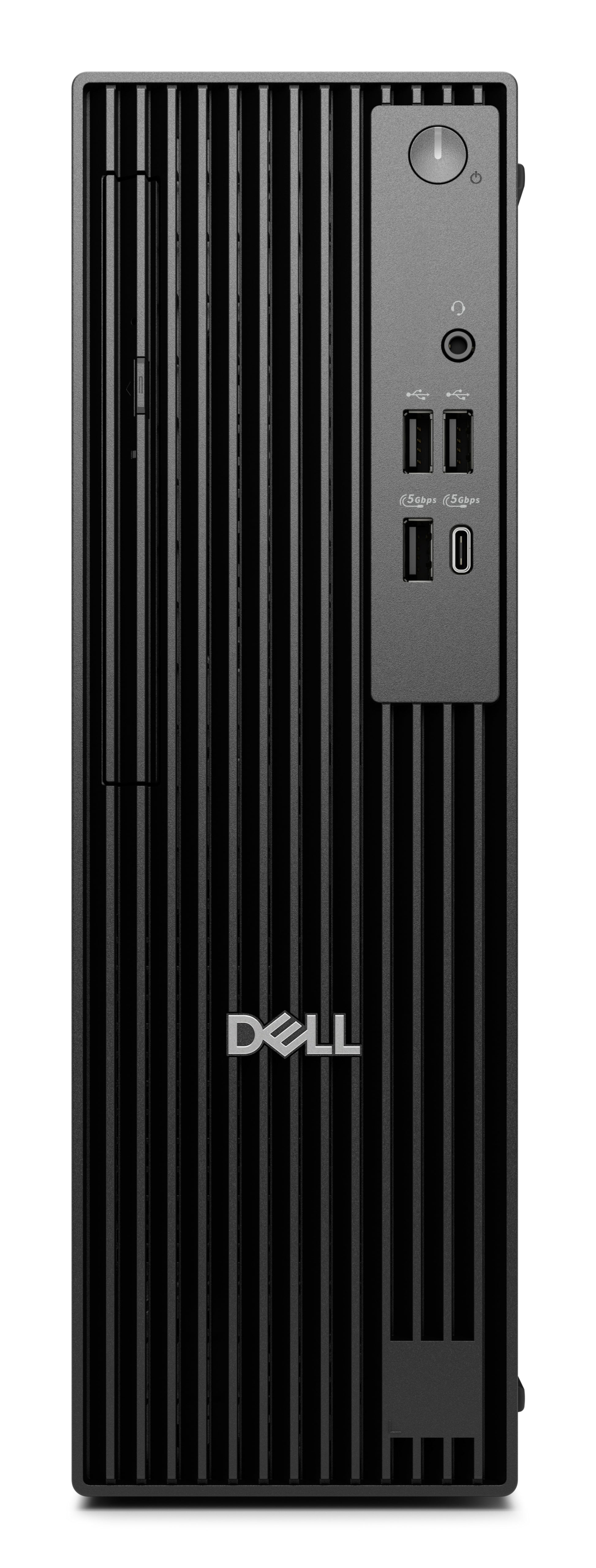 DELL Pro QCS1250 Intel® Core™ i5 i5-14500 8 GB DDR5-SDRAM 256 GB SSD Windows 11 Pro Slim PC PC Black