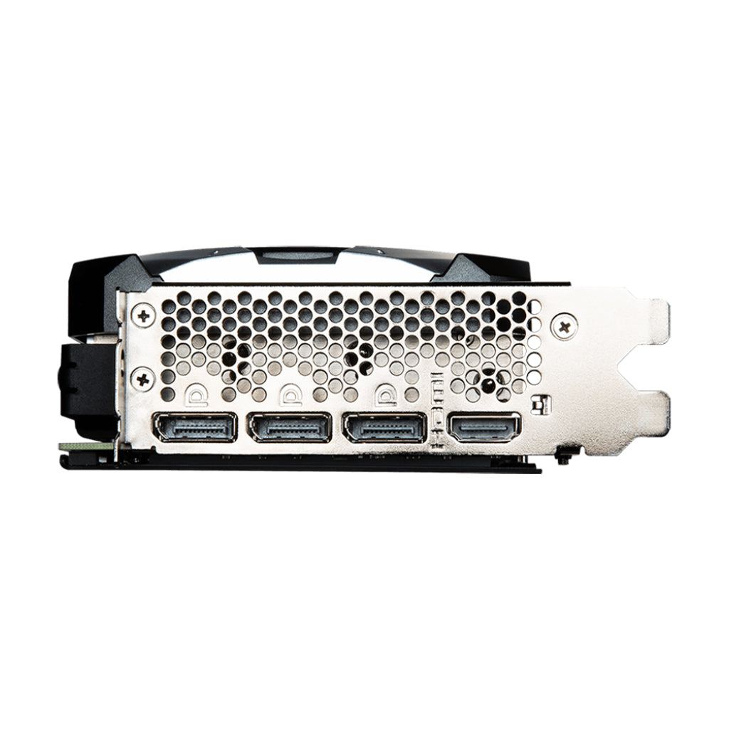 MSI VENTUS GeForce RTX 4070 Ti 3X NVIDIA 12 GB GDDR6X