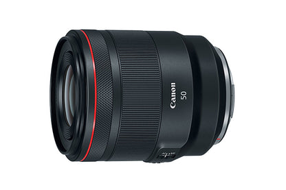Canon RF 50mm F1.2 L USM Telephoto lens Black