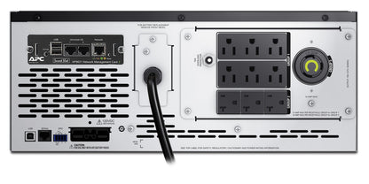 APC SMX2000LVNCUS uninterruptible power supply (UPS) Line-Interactive 1.92 kVA 1800 W 10 AC outlet(s)