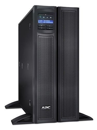 APC SMX2000LVUS uninterruptible power supply (UPS) Line-Interactive 1.92 kVA 1800 W 10 AC outlet(s)