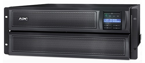 APC SMX2000LVUS uninterruptible power supply (UPS) Line-Interactive 1.92 kVA 1800 W 10 AC outlet(s)