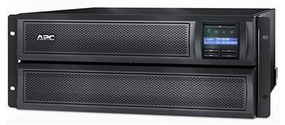 APC SMX2000LVUS uninterruptible power supply (UPS) Line-Interactive 1.92 kVA 1800 W 10 AC outlet(s)