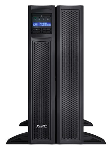 APC SMX2000LVUS uninterruptible power supply (UPS) Line-Interactive 1.92 kVA 1800 W 10 AC outlet(s)