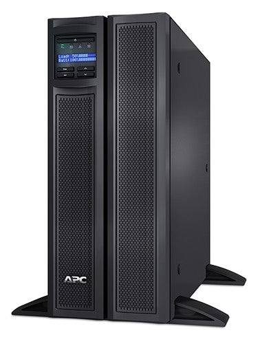 APC SMX2000LVUS uninterruptible power supply (UPS) Line-Interactive 1.92 kVA 1800 W 10 AC outlet(s)
