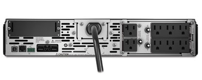 APC SMX2200RMLVUS uninterruptible power supply (UPS) Line-Interactive 2.2 kVA 1980 W 8 AC outlet(s)