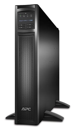 APC SMX2200RMLVUS uninterruptible power supply (UPS) Line-Interactive 2.2 kVA 1980 W 8 AC outlet(s)