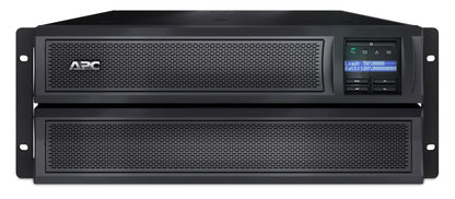 APC SMX2KRMLVNCUS uninterruptible power supply (UPS) Line-Interactive 1.92 kVA 1800 W