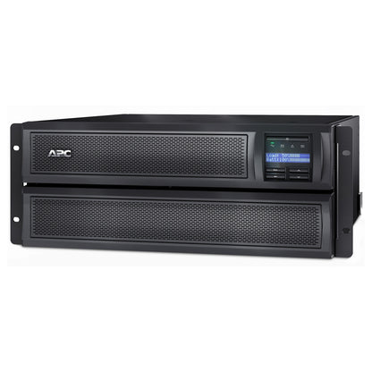 APC SMX3000LVUS uninterruptible power supply (UPS) Line-Interactive 3 kVA 2700 W 10 AC outlet(s)
