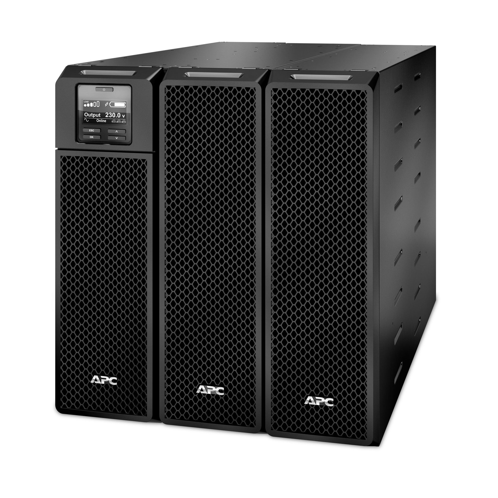 APC SRT10KXLTUS uninterruptible power supply (UPS) Double-conversion (Online) 10 kVA 10000 W