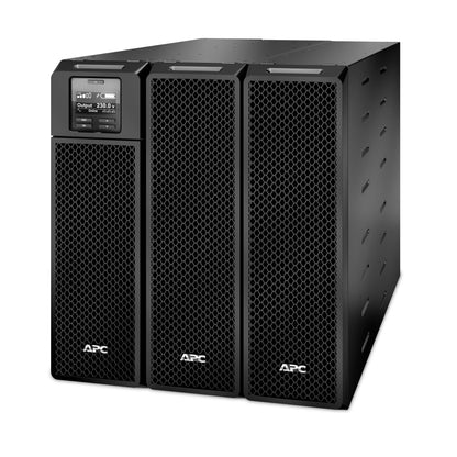 APC SRT10KXLTUS uninterruptible power supply (UPS) Double-conversion (Online) 10 kVA 10000 W