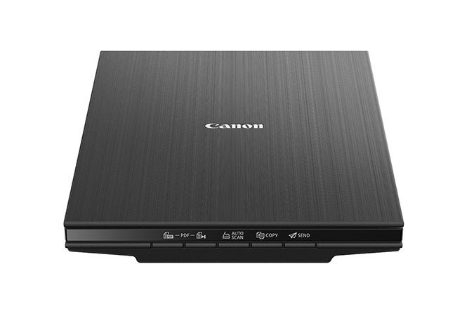 Canon CanoScan LiDE 400 Flatbed scanner 4800 x 4800 DPI A4 Black
