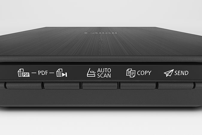 Canon CanoScan LiDE 400 Flatbed scanner 4800 x 4800 DPI A4 Black