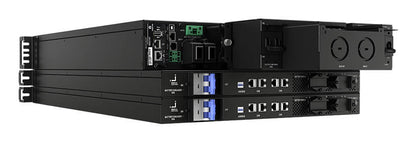 Vertiv Liebert GXT5LI-8000MVRT4UXLN uninterruptible power supply (UPS) Double-conversion (Online) 8 kVA 8000 W