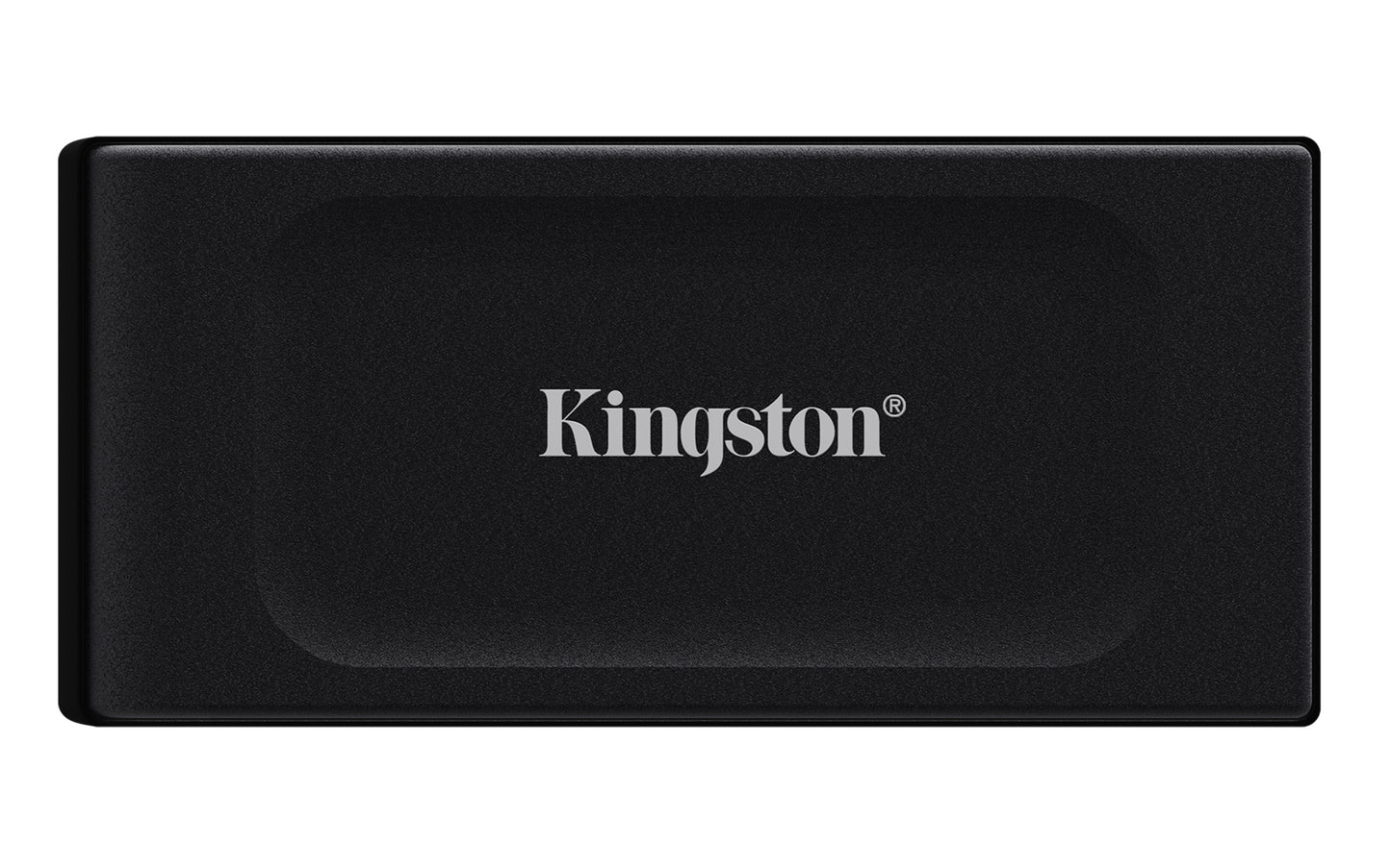 Kingston Technology XS1000 2 TB USB Type-C 3.2 Gen 2 (3.1 Gen 2) Black